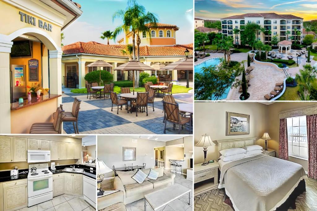Entire Rental 3-Br Minutes From Disney X8 Hot Tub Apartment 2204 ออร์ลันโด ภายนอก รูปภาพ