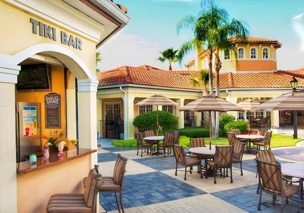 Entire Rental 3-Br Minutes From Disney X8 Hot Tub Apartment 2204 ออร์ลันโด ภายนอก รูปภาพ