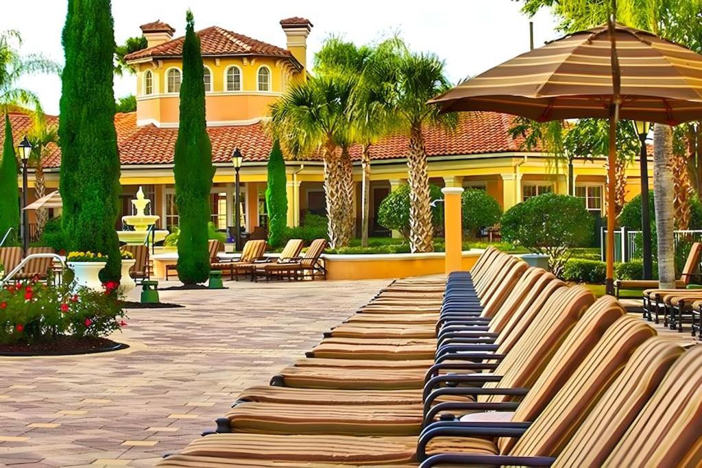 Entire Rental 3-Br Minutes From Disney X8 Hot Tub Apartment 2204 ออร์ลันโด ภายนอก รูปภาพ