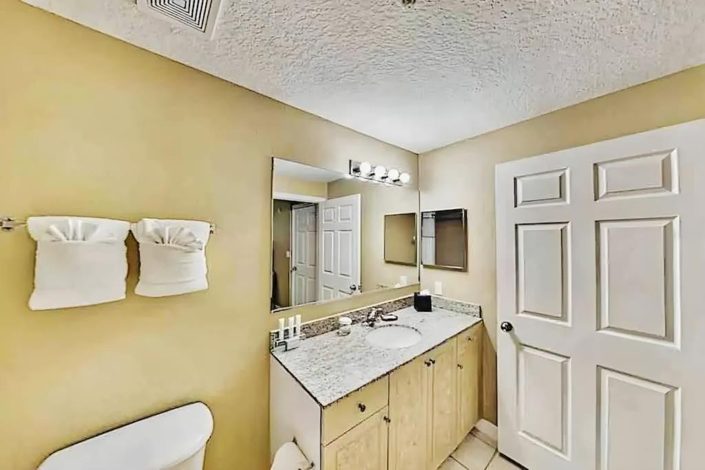 Entire Rental 3-Br Minutes From Disney X8 Hot Tub Apartment 2204 ออร์ลันโด ภายนอก รูปภาพ