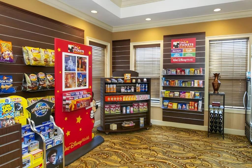 Entire Rental 3-Br Minutes From Disney X8 Hot Tub Apartment 2204 ออร์ลันโด ภายนอก รูปภาพ
