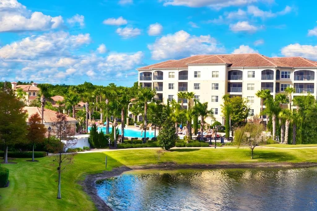 Entire Rental 3-Br Minutes From Disney X8 Hot Tub Apartment 2204 ออร์ลันโด ภายนอก รูปภาพ