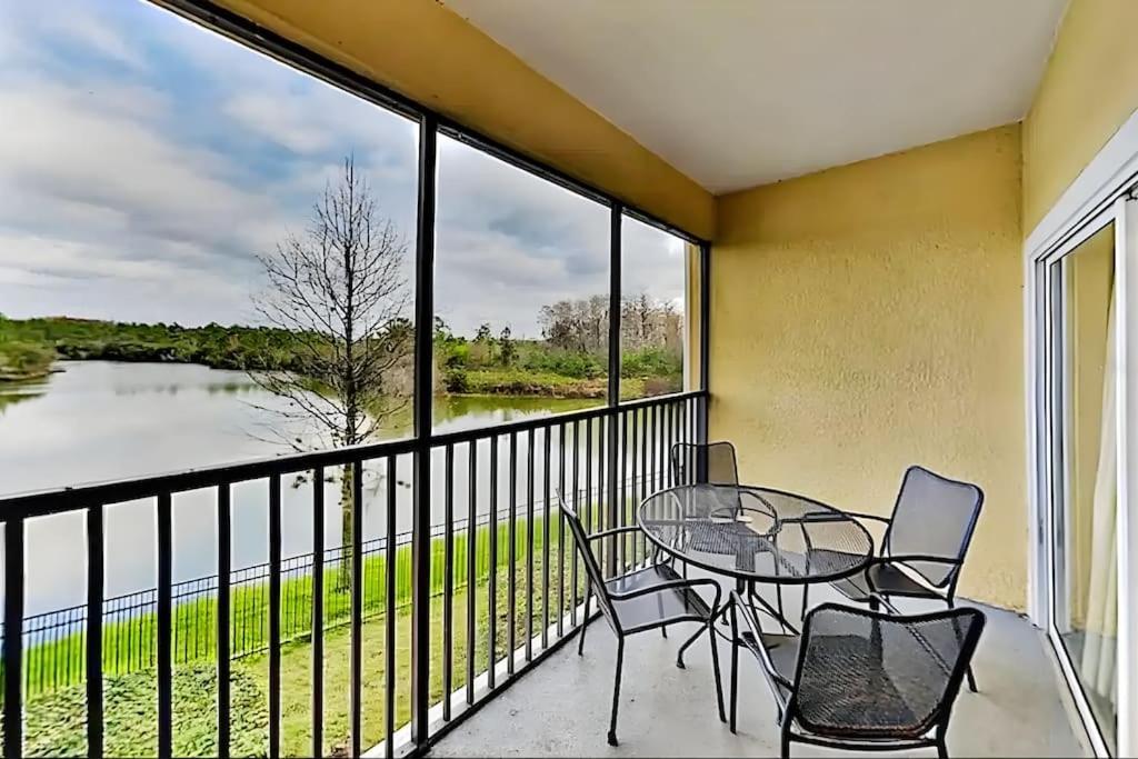 Entire Rental 3-Br Minutes From Disney X8 Hot Tub Apartment 2204 ออร์ลันโด ภายนอก รูปภาพ