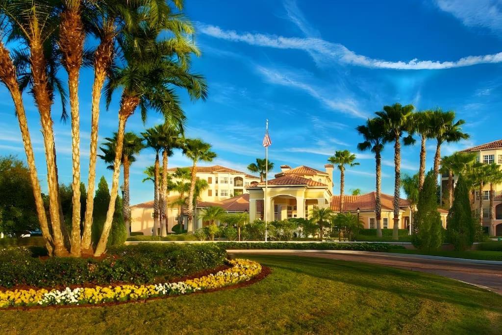 Entire Rental 3-Br Minutes From Disney X8 Hot Tub Apartment 2204 ออร์ลันโด ภายนอก รูปภาพ